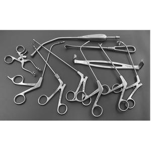 Hot Selling Complete Tonsillectomy Adenoidectomy Set Premium Stainless Steel Manual Surgical <b>Instruments</b> By Grip Surgical - Product Image 4