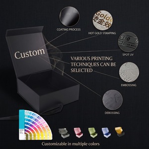 Cinta Magnética Premium para Cajas de Regalo, Logotipo Personalizado, Proveedor de Empaques de Lujo, Marcas Globales, Papel Ecológico, Reciclable y Reutilizable - Product Image 6