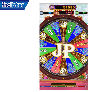 FRO MONEY SPINNER Single Screen Coin Operated Arcade Game PCB Board English Version US Plug Taiwan for <b>Amusement</b> <b>Machine</b> - Product Image 2