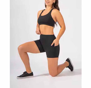 Nuevos shorts de moda para niñas, ideales para danza, correr y deportes, transpirables, de gran venta. - Product Image 1