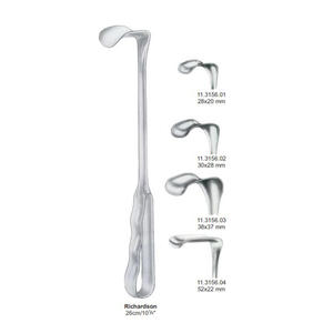 Retractor Quirúrgico Reutilizable Richardson Premium de 26 cm A-1 VERITAS, Instrumento de Cirugía General, en Oferta |   Kit de sutura, instrumento médico - Product Image 6