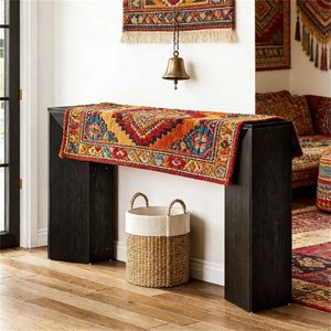 Consolle Lunga per Ingresso, Corridoio e Divano, Design Elegante per Arredamento Casa - Product Image 1