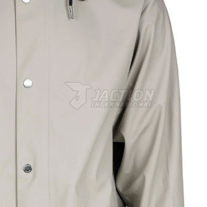Outdoor Use Low MOQ Men Rain Coat Private Label Men Rain Coat New Design Men Rain Coat - Product Image 4