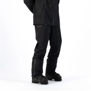 Pantalones de Esquí Impermeables de Alta Calidad, Unisex, Ecológicos, Transpirables, con Aislamiento de Lana, 10.000 mm, Resistentes al Viento, para Snowboard y Actividades al Aire Libre en la Nieve - Product Image 1