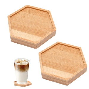 Posavasos y salvamanteles de madera de roble, OEM, personalizados, al por mayor |   Aqdus Saleem India - Product Image 1
