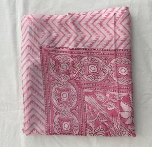 2025 Women's Beachwear Cover-Up Customized Printed Swim Sarong 1 Piece Cotton Quick Dry Eco-Friendly Tassels - Product Image 5