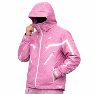Ensembles de survêtements personnalisés avec capuche et fermeture éclair gris pour hommes, style streetwear, en molleton, avec logo, pour l'hiver, vente en gros - Product Image 5