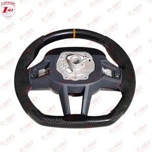 <span class=keywords><strong>Volante</strong></span> de Fibra de Carbono Z-ART para <span class=keywords><strong>BMW</strong></span> G87 G80 G82 G83, <span class=keywords><strong>Volante</strong></span> de Fibra de Carbono para M Power M2 M3 M4 M5 2024+ - Product Image 2
