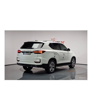 SsangYong Rexton 2021 Diésel 2WD Automático, Interior de Cuero, Emisión Euro V, 51,170 Km - Product Image 2