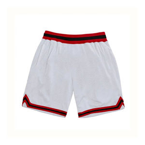 Pantalones Cortos Deportivos de Secado Rápido para Hombre con Bolsillos con Cremallera, Estilo Baloncesto, Tela Ligera - Product Image 6