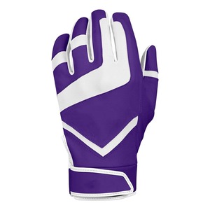 Guantes de Bateo Personalizados de Alta Calidad para Hombre, Duraderos y Cómodos, de Cuero Elástico, Suaves y Transpirables para Adultos - Product Image 1