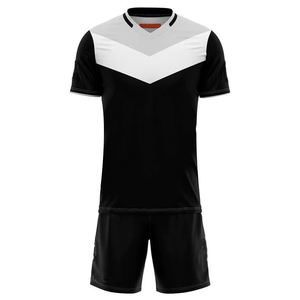 Conjunto de Uniforme de Fútbol de Último Diseño para Hombre, Uniforme de Fútbol de Alta Calidad al por Mayor, Diseño Único - Product Image 4