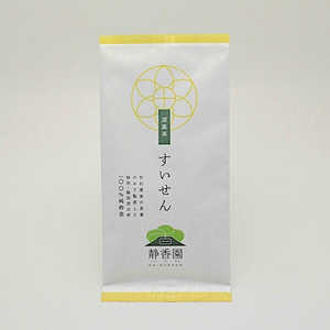 Té Wakokoro Sencha en Hojas - Suisen (Shizuoka) - 100g Té Verde Vaporizado - Product Image 2