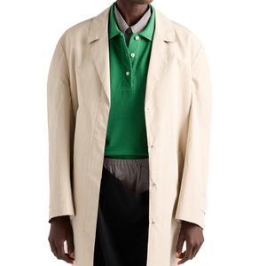 Polo de Algodón Piqué Extra Grande para Mujer, Estilo Casual Urbano, OEM, Moda, Manga Corta, Opción de Marca Privada Premium Personalizada - Product Image 5