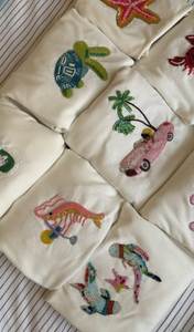 Top corto con cuentas estilo americano retro vintage, ropa de otoño de manga larga, nuevo estilo y2k, camiseta elegante para mujer - Product Image 3