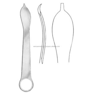 Élévateur orthopédique WARSAW MEDICAL de qualité supérieure en acier inoxydable pour chirurgie osseuse |   Kit de chirurgie médicale - Product Image 1