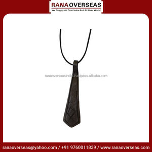 Collar con colgante de hierro ecológico del proveedor de confianza, gran regalo de joyería de fiesta para él y ella, precio bajo al por mayor - Product Image 6