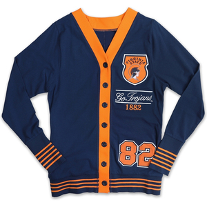 Suéter de Punto Personalizado con Colores Aprobados para Hermandades Universitarias y Colegiales - Product Image 1