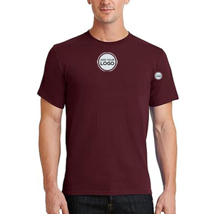 เสื้อยืด Performance Water Cottons Bella Canvas Custom Apparel 50/50 Tee Tri-blend - Product Image 4