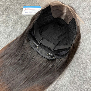 วิกผมแท้แบบตรงสไตล์ Bone Straight ติดลูกไม้ด้านหน้า ขายดี ผมเวียดนามแท้ 100% แบบไล่สี สำหรับตลาดสหรัฐอเมริกา - Product Image 2