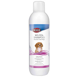 Champú Suave para Cachorros de 1 L, para Todas las Razas, Producto para Limpieza y Baño de Mascotas - Product Image 1