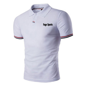 Camisetas Polo para Hombre en Oferta, Precio Razonable, Servicio OEM, Diseño Personalizado, Transpirables y Ligeras - Product Image 1