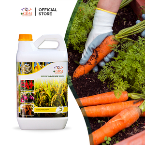 Fertilizante Líquido Orgánico Bio GDM Premium para Cultivos de Maíz para Mejorar la Fertilidad del Suelo, Promover el Crecimiento de Raíces y Mejorar la Absorción de Nutrientes - Product Image 1