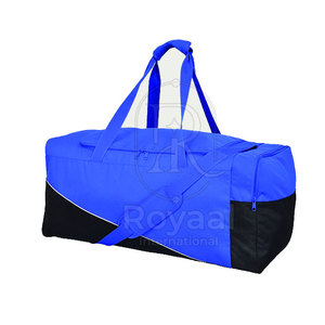 Bolsas de lona de último diseño, recién llegadas, lavables, personalizadas, de bajo precio, con cremallera de nailon, en venta. - Product Image 3