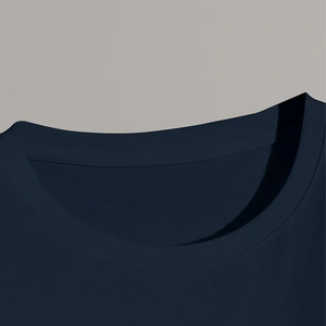 เสื้อยืดผู้ชายแฟชั่นโอเวอร์ไซส์ OEM 2026 แบบสั่งทำพิเศษ ผ้าฝ้าย 100% คอกลม สไตล์สตรีทแวร์ พิมพ์ลายกราฟิก สำหรับฤดูร้อน - Product Image 3