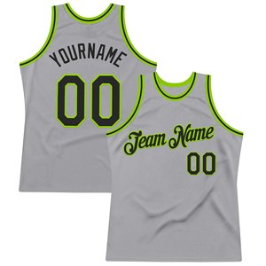 Camiseta de Baloncesto Sublimada Personalizada, con Malla, Gris con Detalles Azules, Nombre del Equipo y Número, Unisex, para Adultos, Transpirable, sin Mangas - Product Image 4