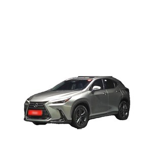 Lexus NX 2024 Premium, norme d'émission Euro V, sièges en cuir, conduite à gauche, 81 396 km, avec caméra de recul - Product Image 1