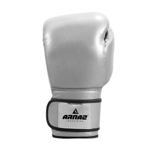 Guantes de Boxeo Ligeros con Área de Palma Ventilada, Ajuste Contorneado y Cierre Seguro para la Muñeca - Product Image 2