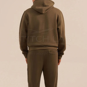 Sudaderas con Capucha para Hombre, Diseño Moderno, Casuales, de Verano, 100% Algodón, Secado Rápido, con Bolsillo, Alta Calidad, Hechas en Pakistán, para Venta en Línea - Product Image 3