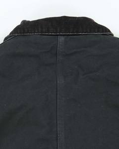 Chaqueta de Trabajo para Hombre, Estilo Vintage, Resistente al Viento, Transpirable, de Mezclilla Personalizada Detroit, en Oferta - Product Image 4