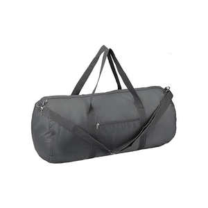 Bolsa de Gimnasio de Cuero Genuino de Alta Gama para Hombre con Compartimento para Zapatos y Cierre de Cremallera Moderno - Product Image 5