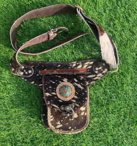 Cinturones de Piel Metálica con Estilo, Cinturones de Bolsillo EN LA Cintura, Estilo Moderno, Ajustable, Unisex, Novedad - Product Image 2