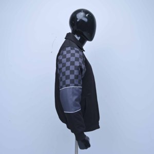 Men Women Fashion Autumn <b>Canvas</b> Breathable Eco-Friendly Windbreaker <b>Jacket</b> with Zipper Customizable Plus Size Luxury Formal Coat - Product Image 5