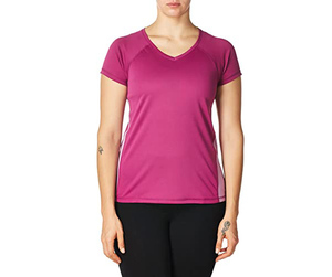 Protections contre les éruptions cutanées pour femmes, compression de Fitness à manches courtes, protection contre les éruptions cutanées MMA sur mesure de haute qualité avec logo privé et étiquette imprimée - Product Image 1