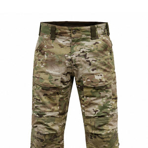 Pantalon cargo d'hiver pour adultes, durable, respirant, pour la chasse, séchage rapide, 100% coton, coutures renforcées, production OEM personnalisée - Product Image 4