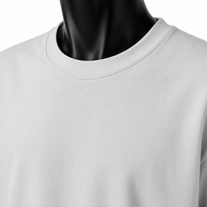 Camiseta de Hombre de Peso Pesado, Diseño Personalizado, Corte Holgado, Ropa de Moda al por Mayor - Product Image 6