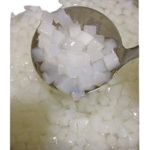 HOT HOT 2026 | Cubos de Nata de Coco en Almíbar a Granel – Ingrediente para Servicios de Alimentación y Bebidas - Product Image 2