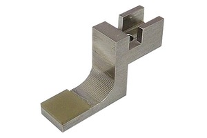 Support personnalisé usiné CNC / bloc de positionnement - Product Image 2
