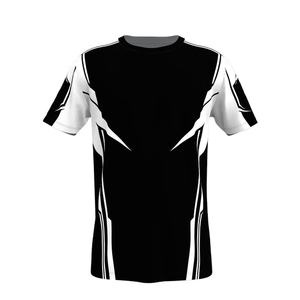 Camiseta personalizada de algodón sublimado para hombre, tendencia, superventas, nuevas camisetas elegantes hechas a medida para hombre, camisetas multicolores - Product Image 1