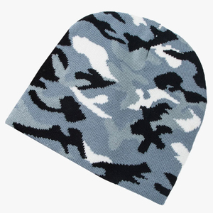 Bonnet en tricot extensible de qualité supérieure pour le camping, la randonnée et l'hiver urbain - Product Image 1