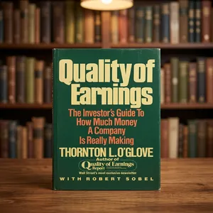 Calidad de la obra de Thornton L Oglove, libro en tapa blanda más vendido para adultos - Product Image 1