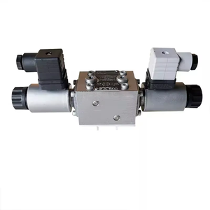 วาล์วควบคุมทิศทางแบบโซลินอยด์ไฮดรอลิก NBVP16D-XM24ซีรีส์ NBVP NBVP16G-GM24 NBVP16G-XM24 NBVP16Y/2-WGM230 - Product Image 3