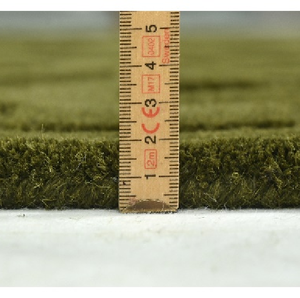 Ocean Art Collection Durable Handmade Kids Room Tufted Wool/Cotton <b>Rug</b> Non-Slip Soft Fluffy Latex Backing <b>Boho</b> Geometric Pattern - Product Image 5