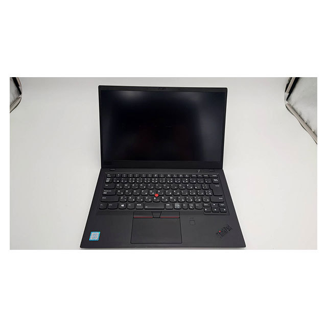 Lenovo ThinkPad X1 Carbon Gen6 Used Intel Core I5 8th Gen 8GB RAM 256GB SSD 14 Inch Laptop China Origin Grade Contact Us