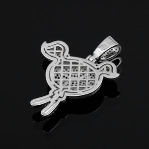 Pendentif très vendu, de haute qualité, personnages d'anime classiques, plaqué or, pendentif pour homme, bijoux - Product Image 5