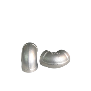 Raccords de tuyauterie coudés en acier inoxydable de haute qualité de 1/8 à 4 pouces Logo OEM/ODM personnalisé Soudure lisse pour les travaux de construction au Vietnam - Product Image 4